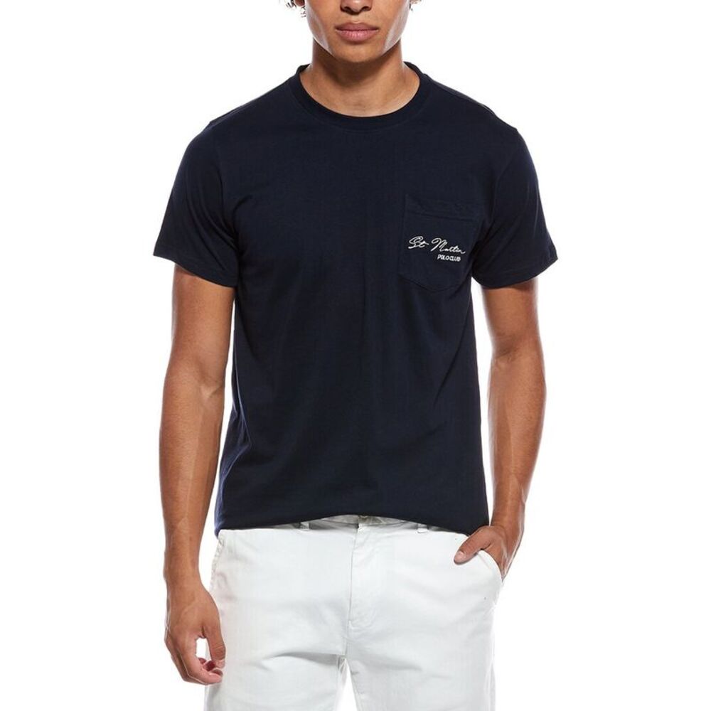 Polo Club St. Martin Mens  T-Shirt, Blue